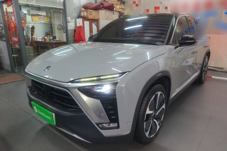 Gebrauchter Nio ES8 2020 415 km Signature Edition 6-Seater Version Guazi used car, China used car export, Used car for sale, Used  cars, Cheapest cars for sale
