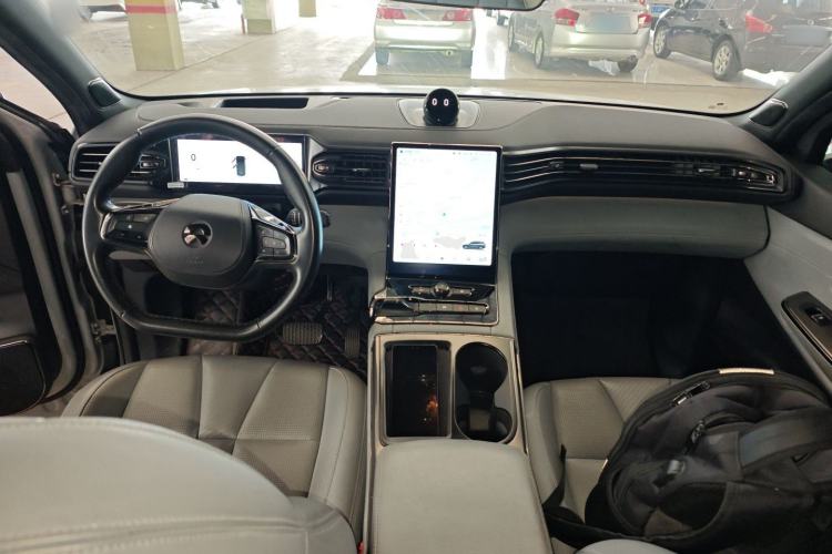 Used Nio ES8 2020 580 km Range Six-Seater Version Center Console