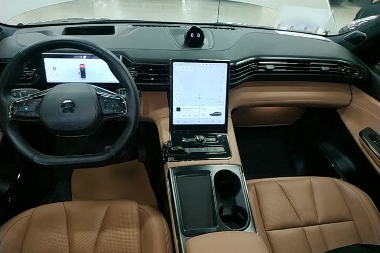 Used Nio ES8 2020 415 km Signature Edition 6-Seater Version Center Console