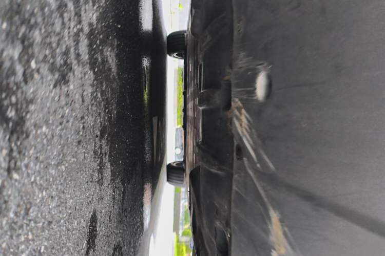 Used Nio ES8 2020 580 km Range Six-Seater Version Chassis Front