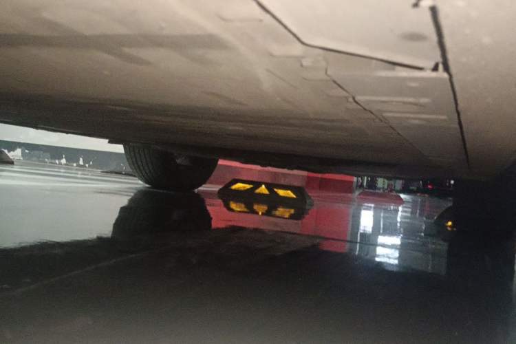 Used Nio ES8 2020 415 km Signature Edition 6-Seater Version Chassis Front Left