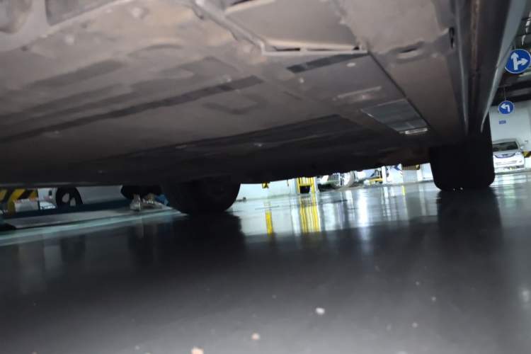 Used Nio ES8 2020 415 km Range 7-Seater Version Chassis Front Right