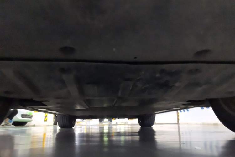 Used Nio ES8 2020 415 km Range 7-Seater Version Chassis Rear