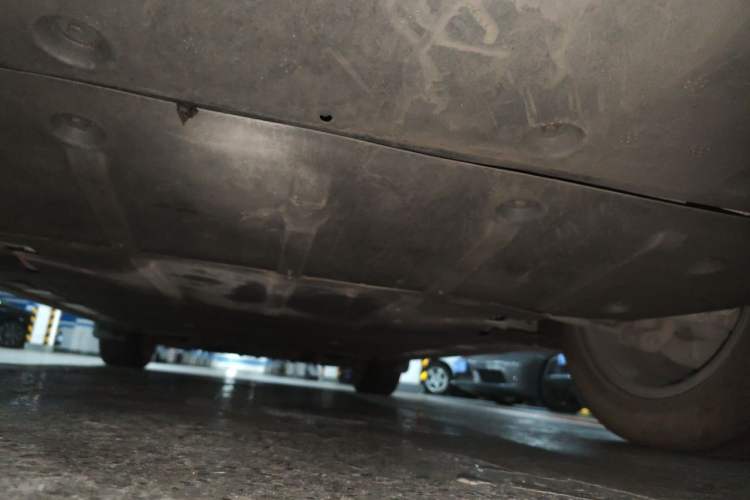 Used Nio ES8 2020 415 km Range 6-Seater Version Chassis Rear