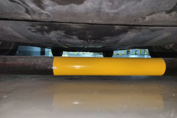 Used Nio ES8 2020 580 km Range Six-Seater Version Chassis Rear