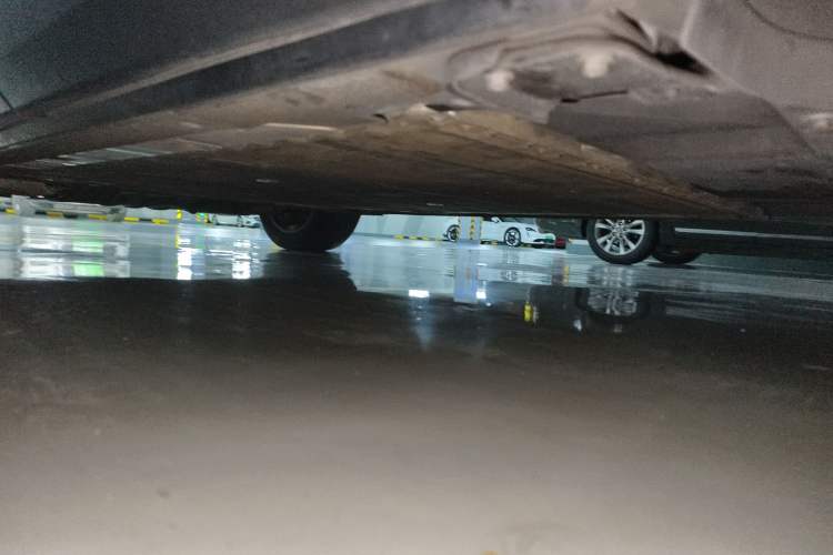 Used Nio ES8 2020 580 km Range Six-Seater Version Chassis Rear Left