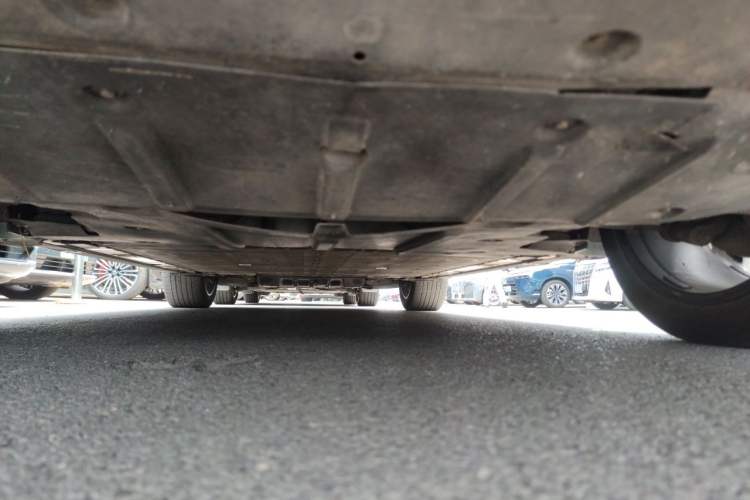 Used Nio ES8 2020 415 km Range 6-Seater Version Chassis Rear