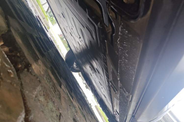 Used Nio ES8 2020 580 km Range Six-Seater Version Chassis Rear Right