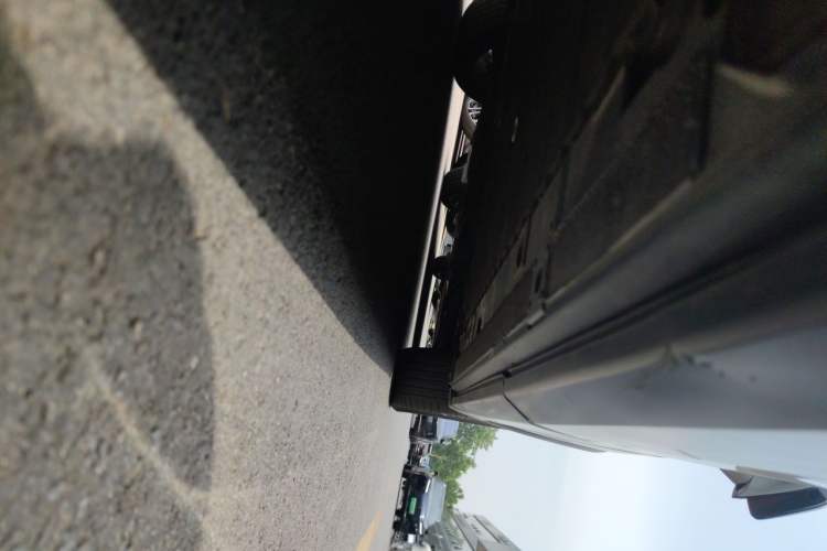 Used Nio ES8 2020 415 km Range 6-Seater Version Chassis Rear Right