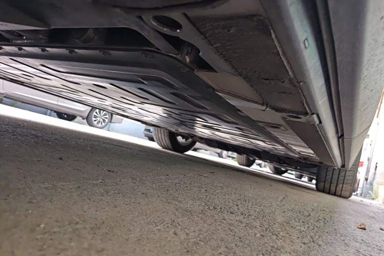 Used Nio ES8 2020 415 km Range 6-Seater Version Chassis Rear Right