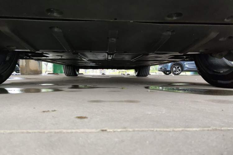Used Nio ES8 2020 580 km Range Signature Edition Six-Seater Version Chassis Rear