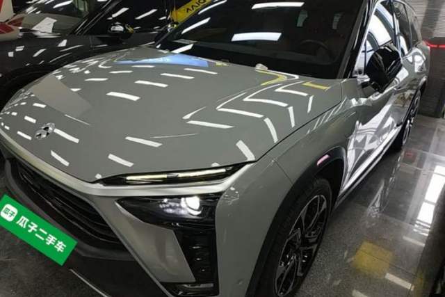 Used Nio ES8 2020 415 km Signature Edition 6-Seater Version