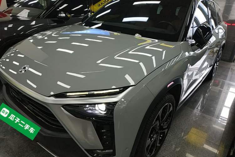 Used Nio ES8 2020 415 km Signature Edition 6-Seater Version Guazi used car, China used car export, Used car for sale, Used cars, Cheapest cars for sale