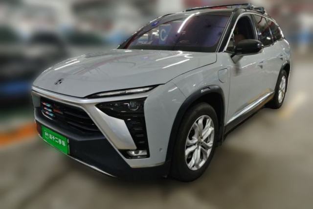 Used Nio ES8 2020 415 km Range 6-Seater Version
