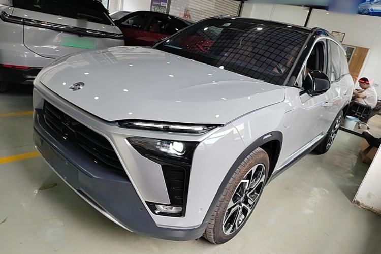 Used Nio ES8 2020 415 km Signature Edition 6-Seater Version Guazi used car, China used car export, Used car for sale, Used cars, Cheapest cars for sale