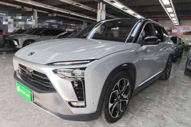 Used Nio ES8 2020 580 km Range Signature Edition Six-Seater Version