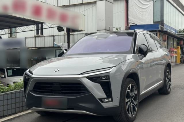 Used Nio ES8 2020 580 km Range Six-Seater Version