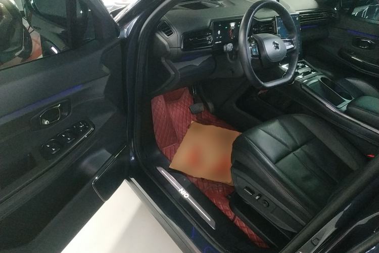 Used Nio ES8 2020 580 km Range 7-Seater Version Driver Seat