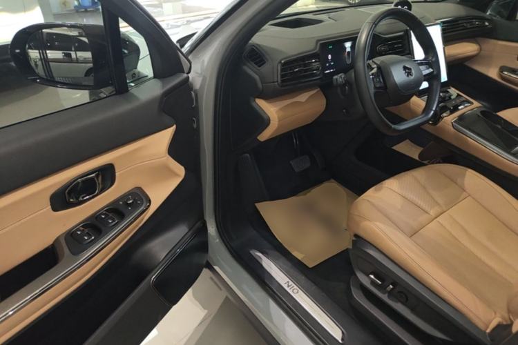 Used Nio ES8 2020 415 km Range 6-Seater Version Driver Seat