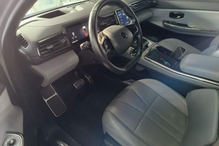 Used Nio ES8 2020 580 km Range 7-Seater Version Driver Seat