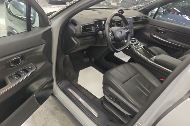 Used Nio ES8 2020 580 km Range Six-Seater Version Driver Seat