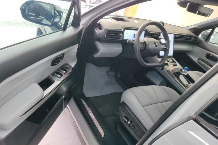 Used Nio ES8 2020 580 km Range Signature Edition Six-Seater Version Driver Seat