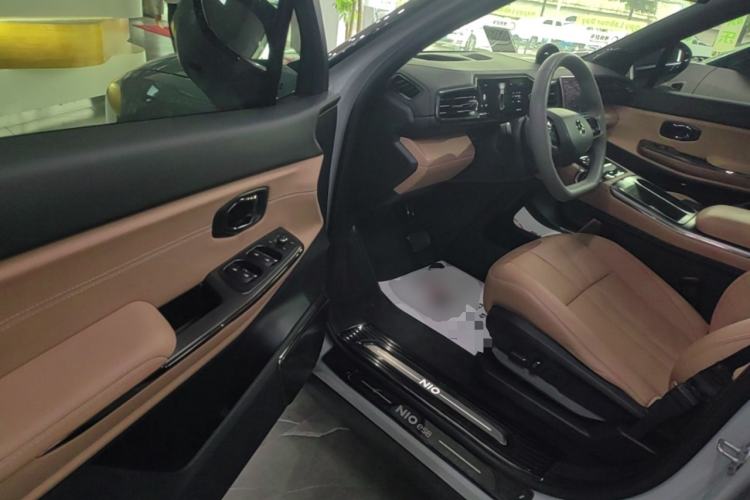 Used Nio ES8 2020 415 km Range 6-Seater Version Driver Seat
