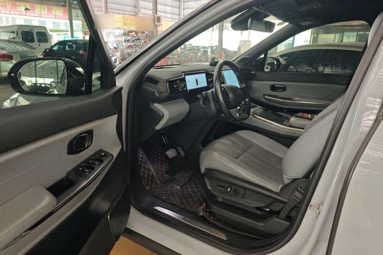 Used Nio ES8 2020 580 km Range Six-Seater Version Driver Seat