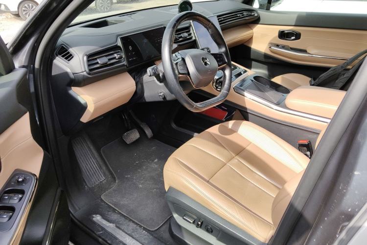 Used Nio ES8 2020 415 km Range 6-Seater Version Driver Seat