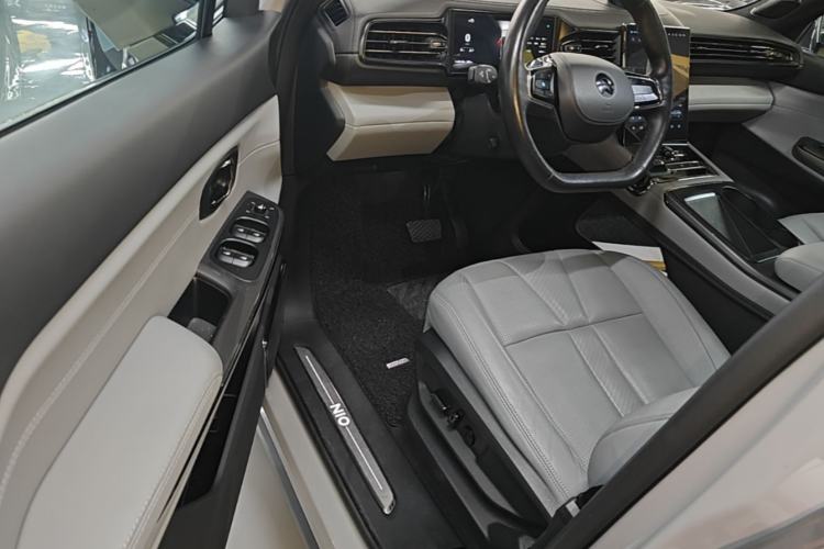Used Nio ES8 2020 580 km Range Signature Edition Six-Seater Version Driver Seat