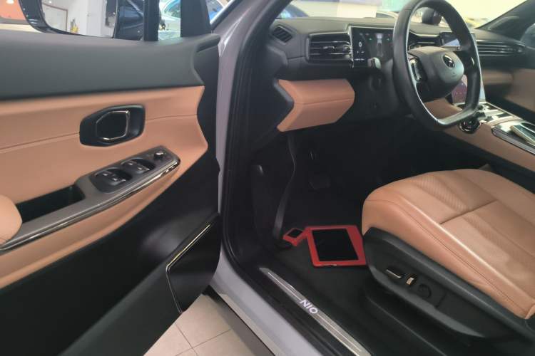 Used Nio ES8 2020 415 km Range 7-Seater Version Driver Seat