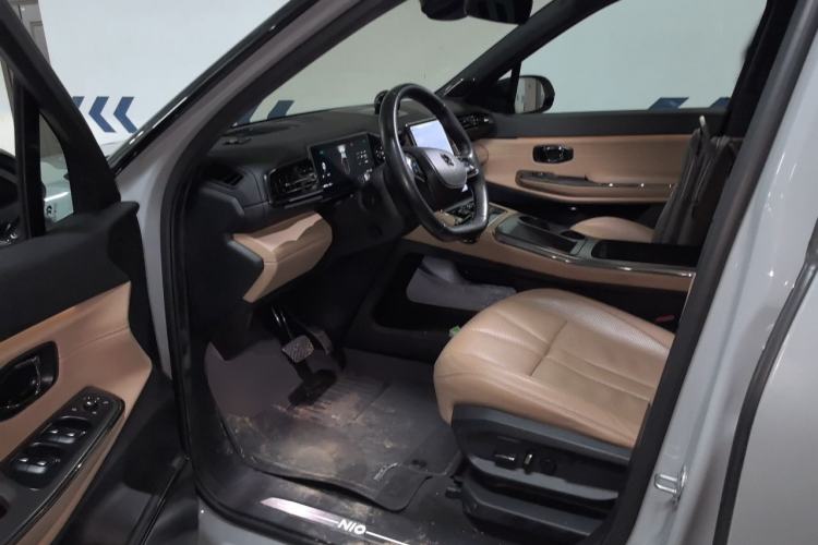 Used Nio ES8 2020 415 km Range 7-Seater Version Driver Seat