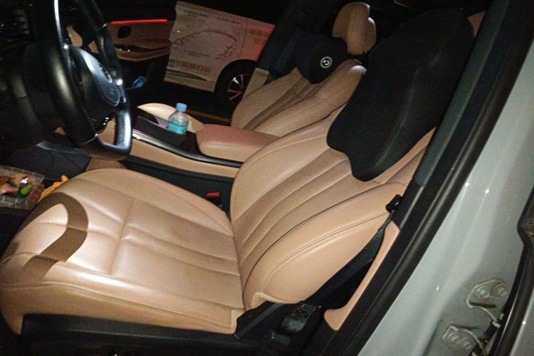 Used Nio ES8 2020 415 km Range 6-Seater Version Driver Seat