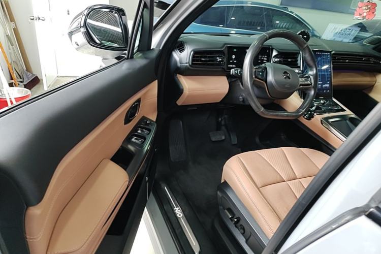 Used Nio ES8 2020 415 km Signature Edition 6-Seater Version Driver Seat