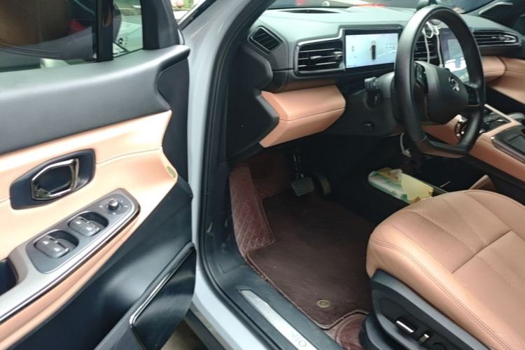 Used Nio ES8 2020 580 km Range Six-Seater Version Driver Seat