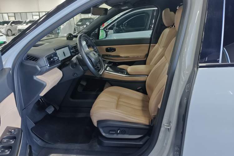 Used Nio ES8 2020 580 km Range 7-Seater Version Driver Seat