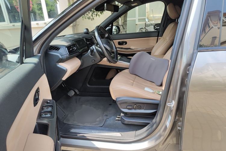 Used Nio ES8 2020 415 km Range 7-Seater Version Driver Seat