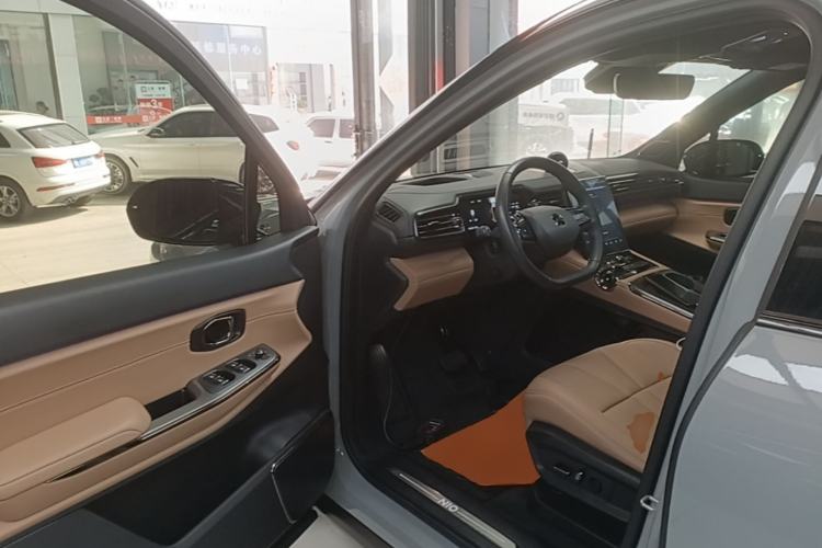 Used Nio ES8 2020 415 km Signature Edition 6-Seater Version Driver Seat