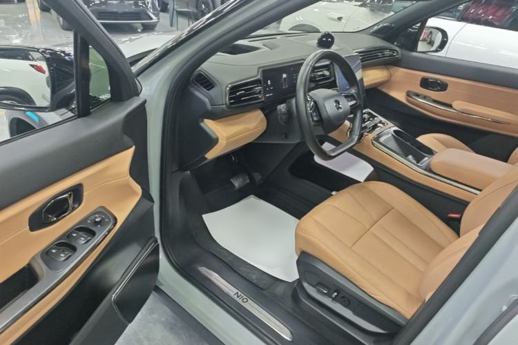 Used Nio ES8 2020 415 km Range 6-Seater Version Driver Seat