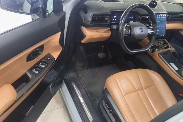 Used Nio ES8 2020 580 km Range Six-Seater Version Driver Seat