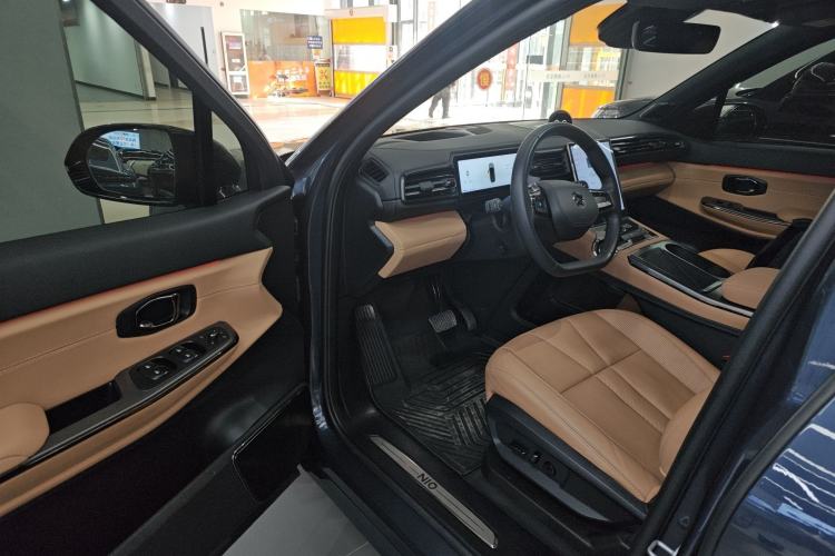 Used Nio ES8 2020 415 km Range 6-Seater Version Driver Seat