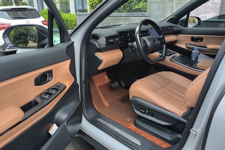 Used Nio ES8 2020 580 km Range Six-Seater Version Driver Seat