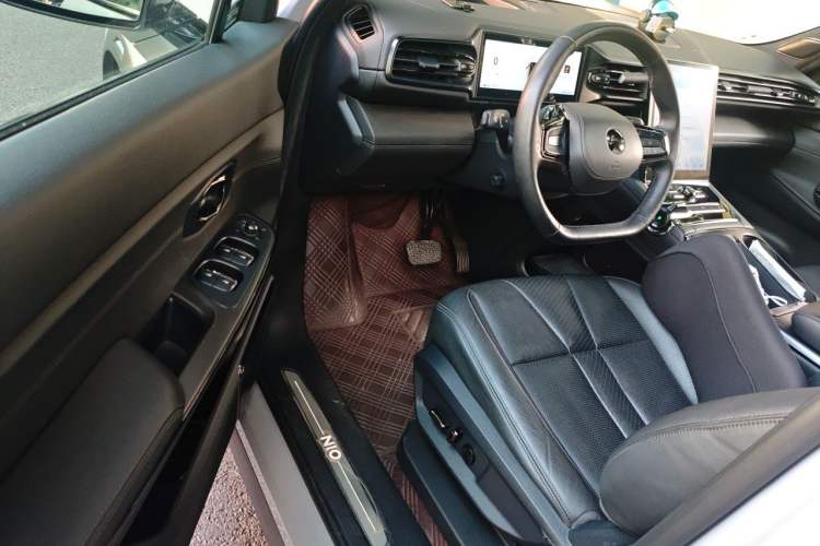 Used Nio ES8 2020 415 km Range 6-Seater Version Driver Seat