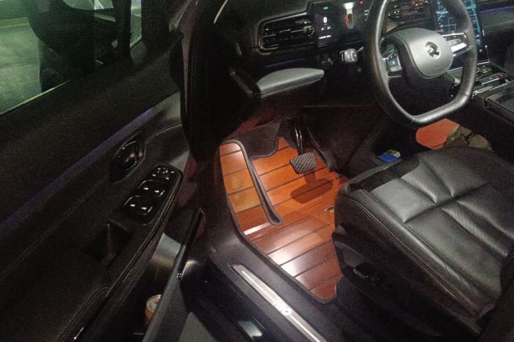 Used Nio ES8 2020 415 km Signature Edition 6-Seater Version Driver Seat