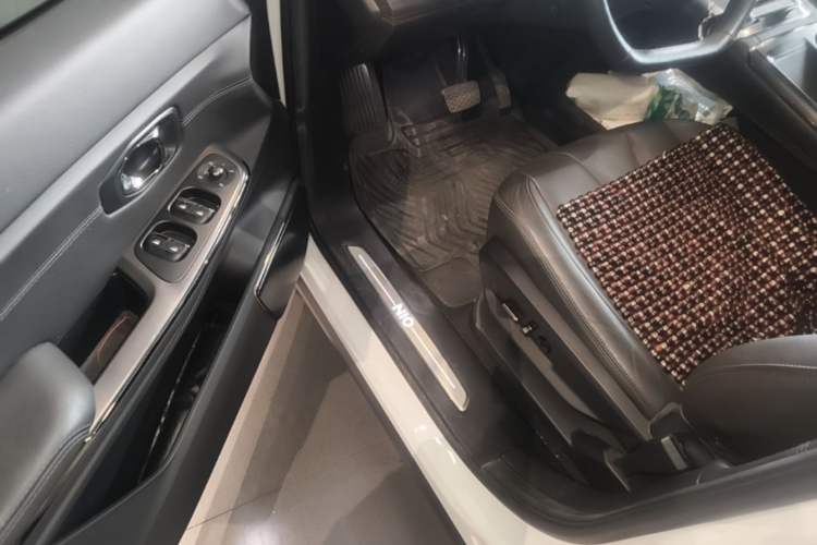 Used Nio ES8 2020 415 km Range 6-Seater Version Driver Seat