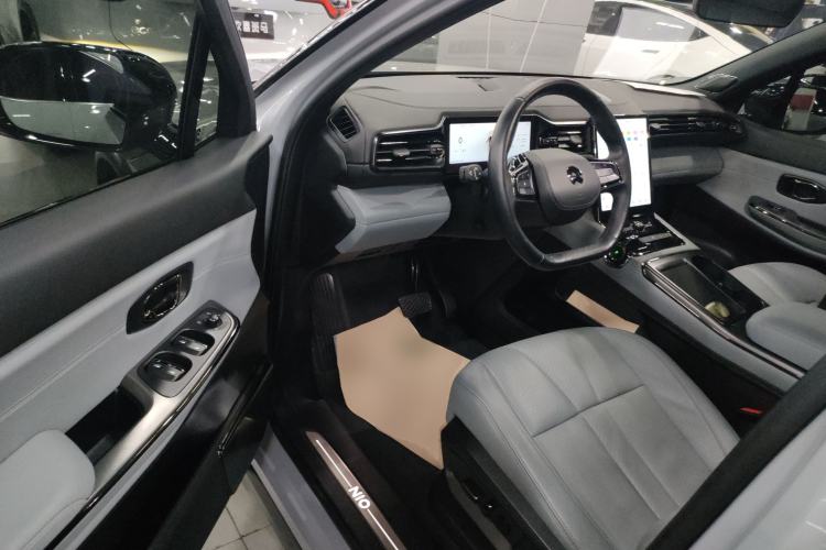 Used Nio ES8 2020 450 km Range 7-Seater Version Driver Seat