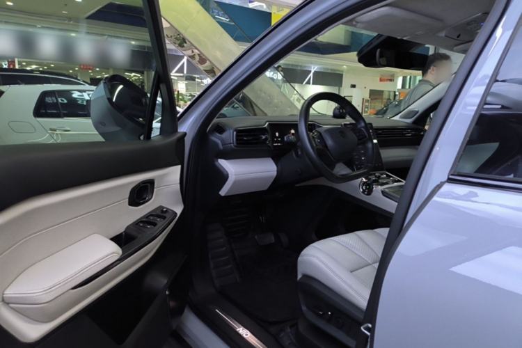 Used Nio ES8 2020 415 km Signature Edition 6-Seater Version Driver Seat