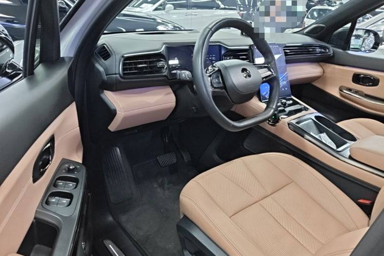 Used Nio ES8 2020 580 km Signature Edition 7-Seater Version Driver Seat