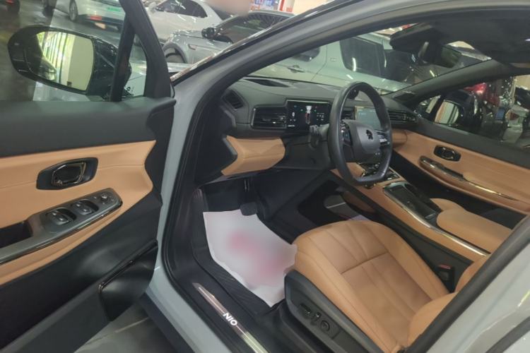Used Nio ES8 2020 415 km Range 6-Seater Version Driver Seat