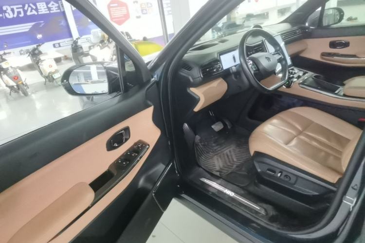 Used Nio ES8 2020 580 km Range Signature Edition Six-Seater Version Driver Seat